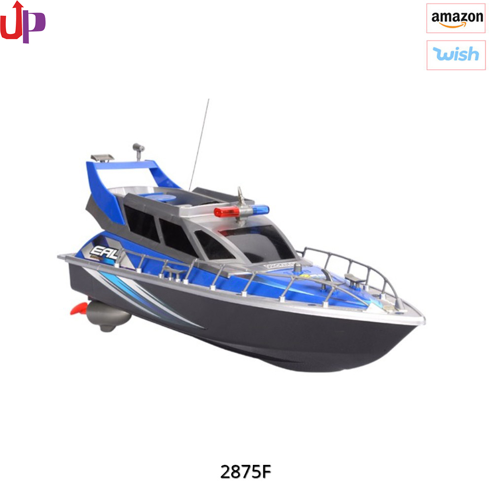 remote control boat 2875f