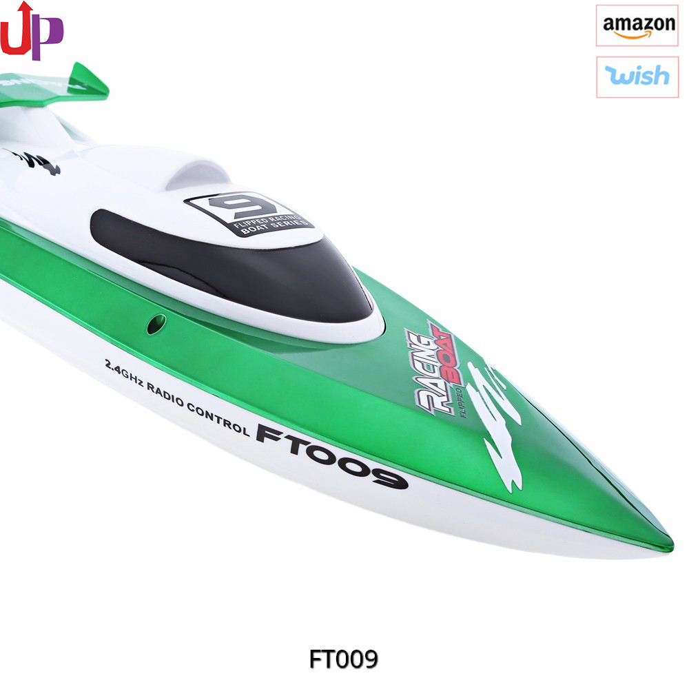 remote control boat ft009