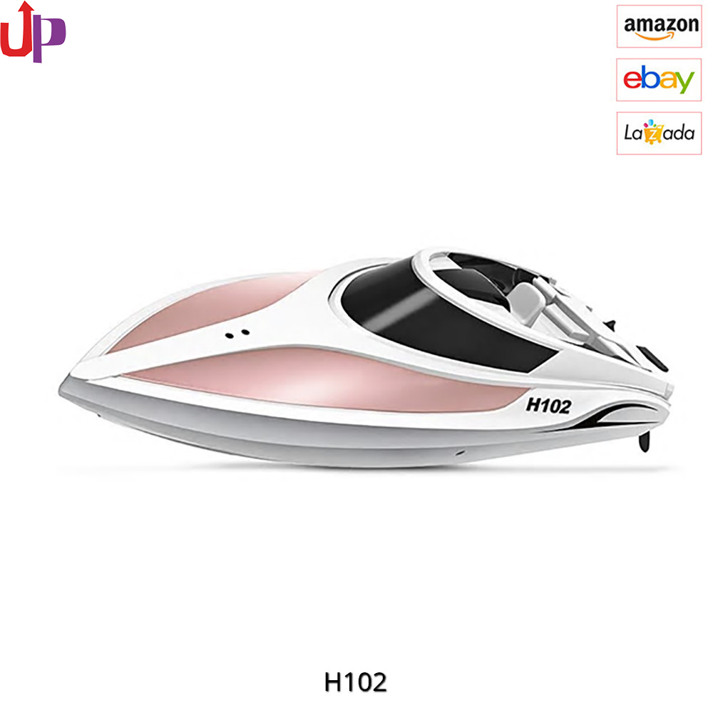 remote control boat h102