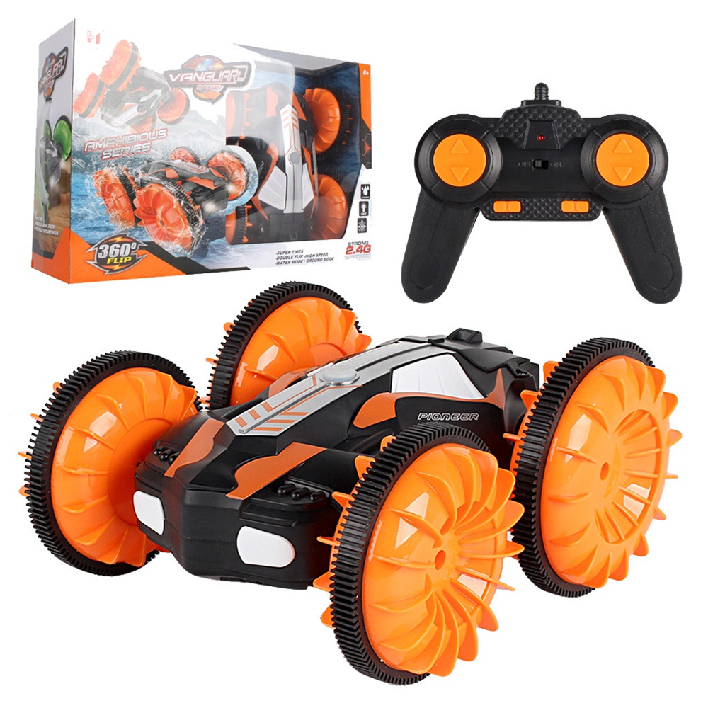 vanguard customs remote control car