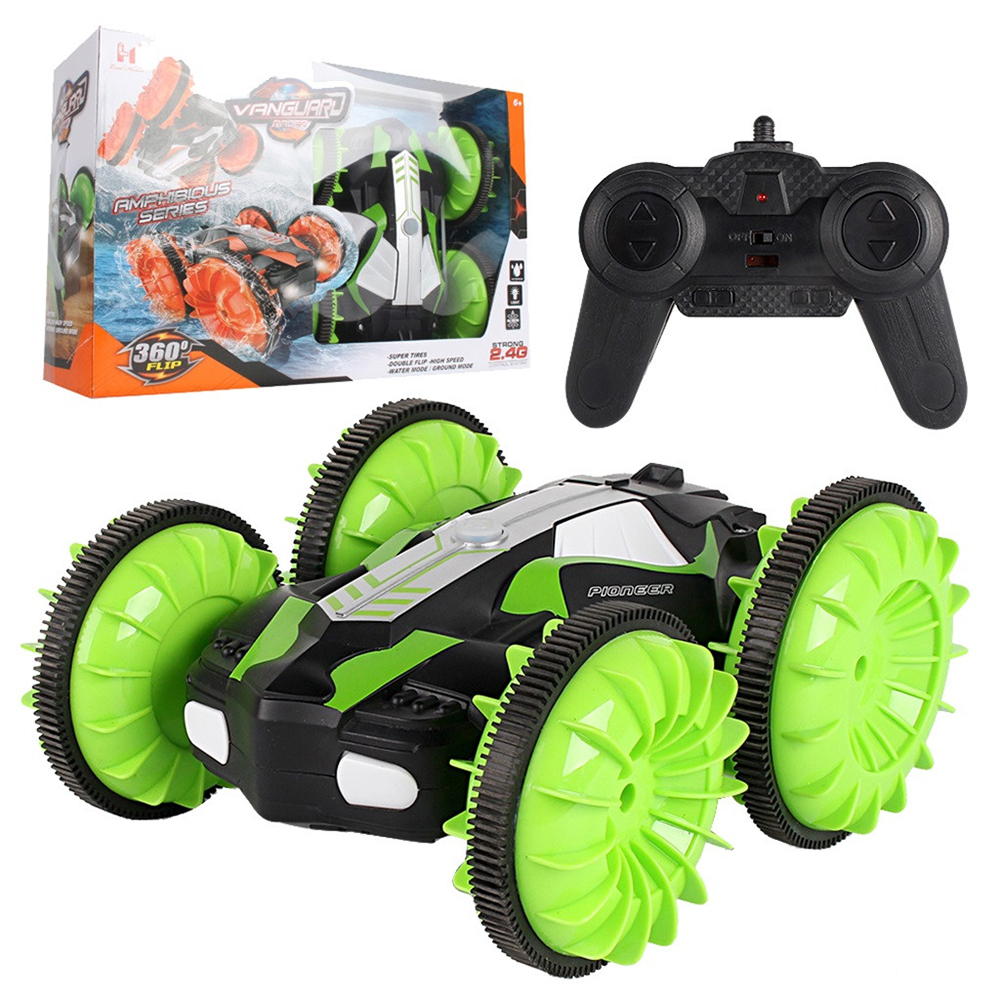 vanguard customs remote control car