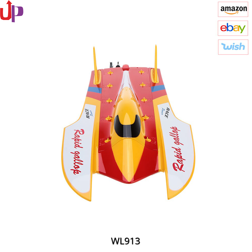 remote control boat wl913