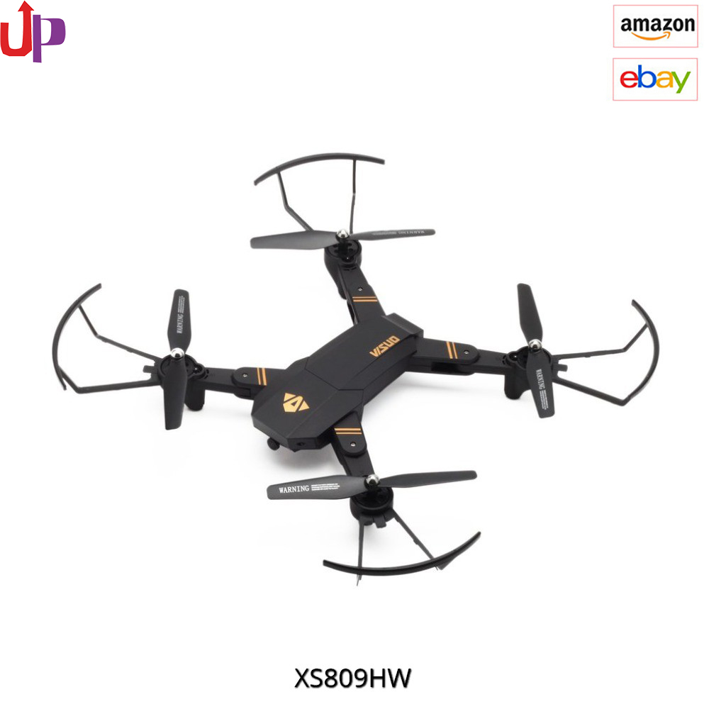 remote control drone XS809HW